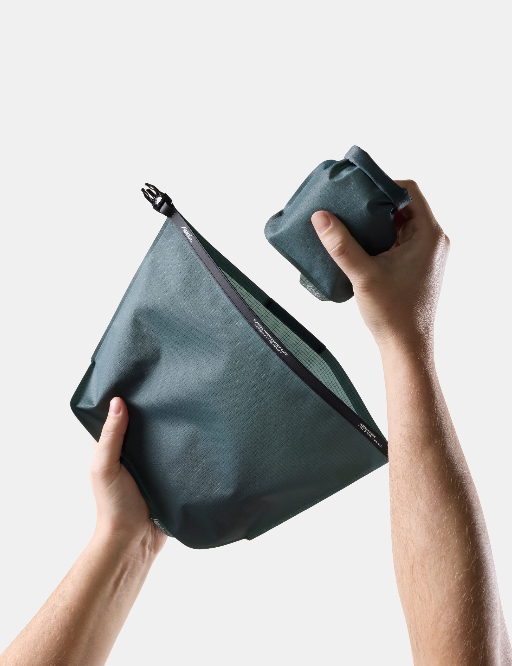 FlatPak Waterproof Toiletry Case - Image 5